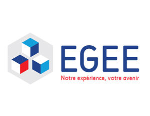 logo EGEE, membre et partenaire du programme ORA